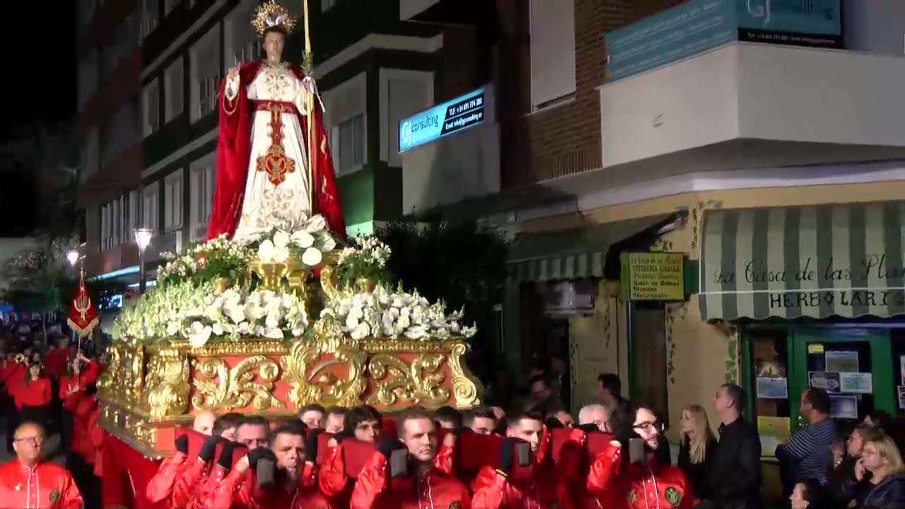 Procesión del Martes Santo